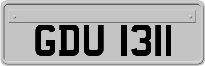 GDU1311