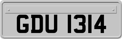 GDU1314