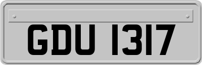 GDU1317