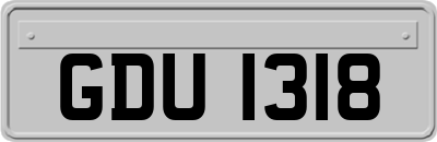 GDU1318