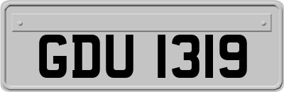 GDU1319