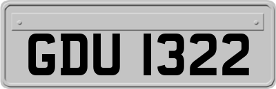 GDU1322