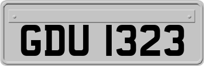 GDU1323