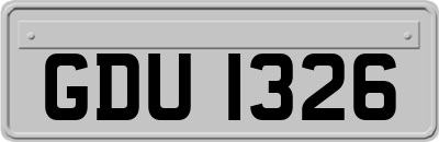 GDU1326