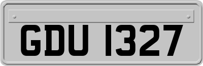 GDU1327