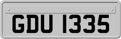 GDU1335