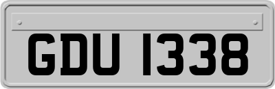 GDU1338