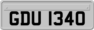 GDU1340