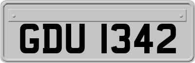 GDU1342