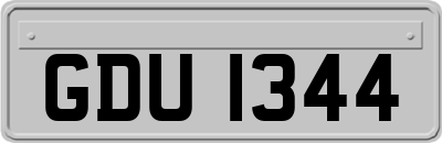 GDU1344