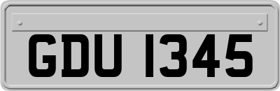 GDU1345