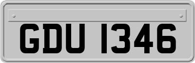 GDU1346