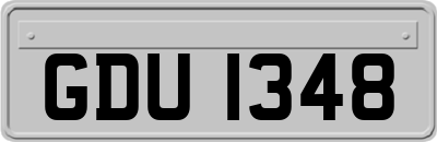 GDU1348