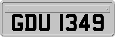 GDU1349
