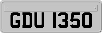 GDU1350