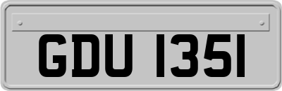 GDU1351