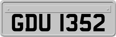 GDU1352