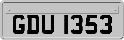 GDU1353
