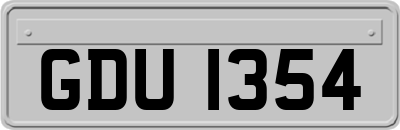 GDU1354