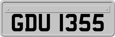 GDU1355