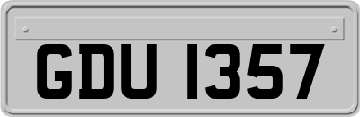 GDU1357