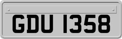 GDU1358