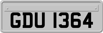 GDU1364