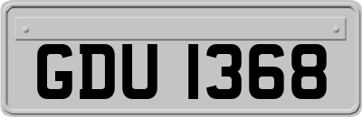 GDU1368