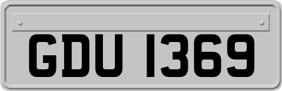 GDU1369