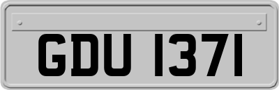 GDU1371