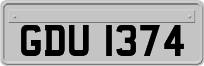 GDU1374