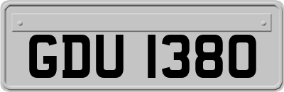 GDU1380