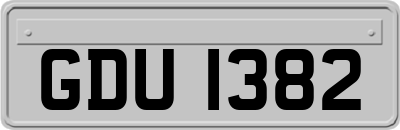 GDU1382