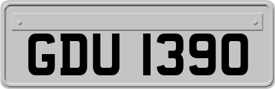 GDU1390