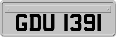 GDU1391