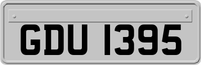 GDU1395
