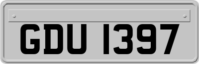 GDU1397