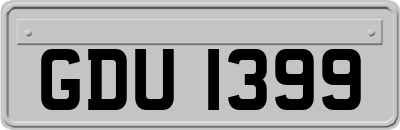 GDU1399