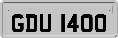 GDU1400