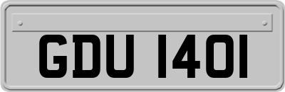 GDU1401