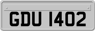 GDU1402