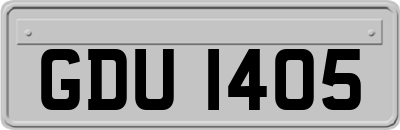 GDU1405