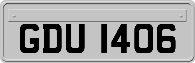 GDU1406