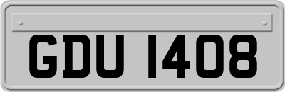 GDU1408