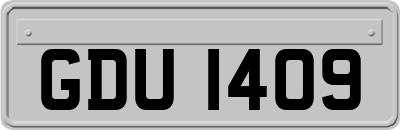GDU1409