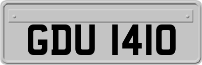 GDU1410