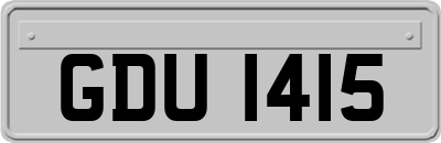 GDU1415