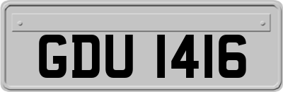 GDU1416