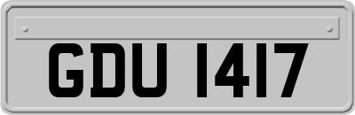 GDU1417
