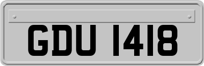 GDU1418